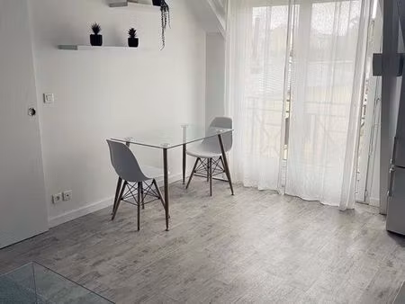 location meublée - quincy voisins t2 - 40m2