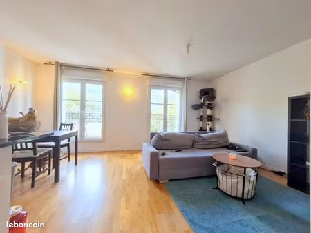 appartement 2 pièces 39 m²