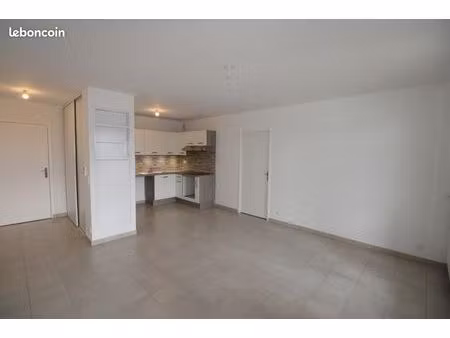 appartement 2 pièces 46 m²