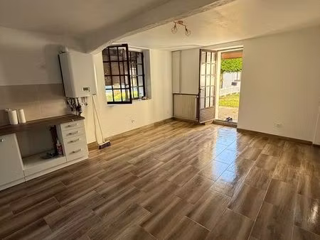 maison 115 m² entièrement rénovée - 4 chambres - jardin 155 m²
