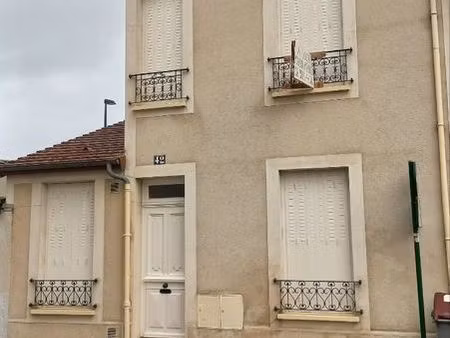 maison meublée à louer