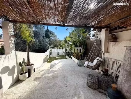 mazet 3 pièces 42 m²