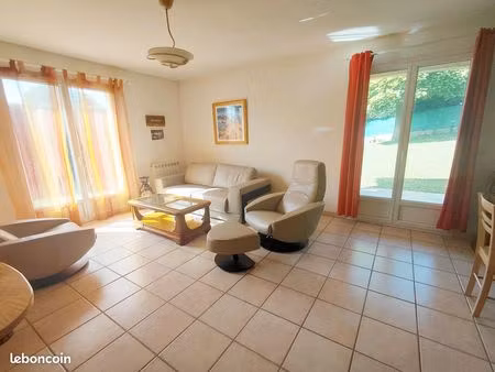 maison familiale de plain pieds