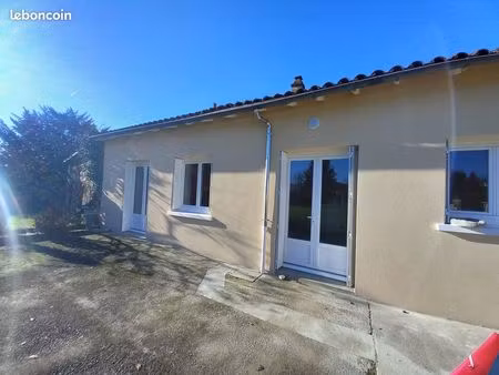 loue maison 75 m2