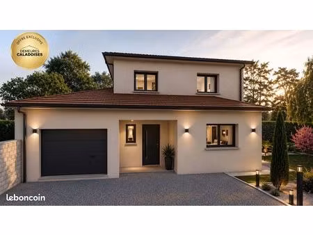 maison 6 pièces 139 m²