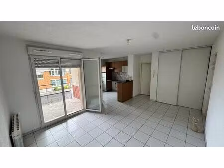 appartement -3 pièces - 55 m2