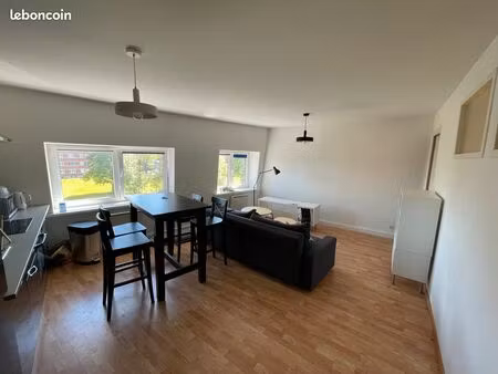 roubaix rue de lannoy appartement type 2 de 42 7m²
