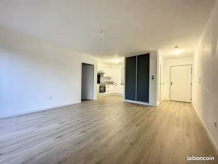 appartement 2 pièces 49 m²