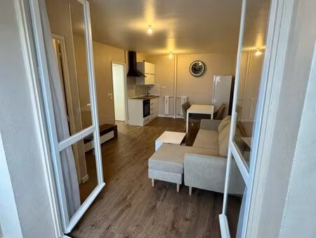 appartement t1 bis meublé 33 m² à louer – wattignies