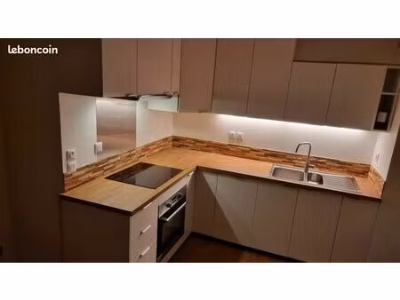 appartement 2 pièces 45 m²