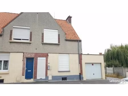 maison 4 pièces 80 m²