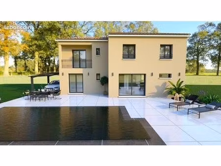 maison 5 pièces 120 m²