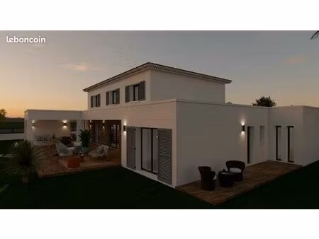 maison 3 pièces 120 m²