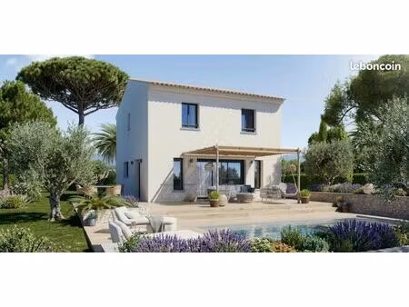terrain 1000 m² vidauban