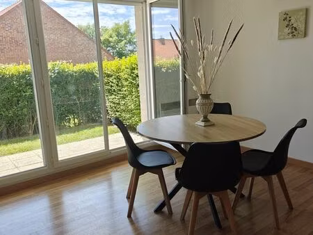 location appartement t2 – 45m² - cambrai – résidence les terrasses de solesmes