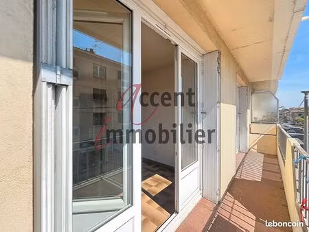 appartement 2 pièces 46 m²