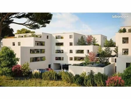 appartement 4 pièces 80 m²