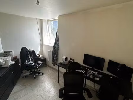 appartements 60 m2