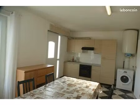 appartement une chambre t2