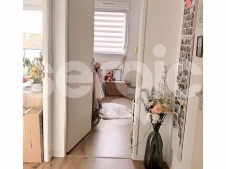 appartement 2 pièces 46 m²