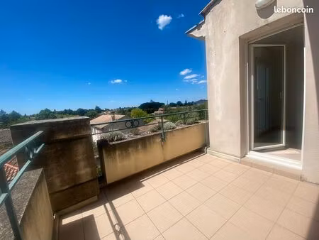appartement 2 pièces 40 m²