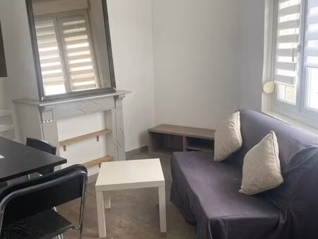appartement meublé