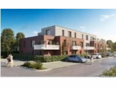 appartement 2 pièces 46 m²