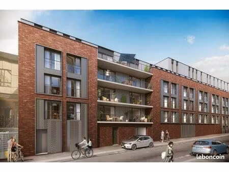 appartement 2 pièces 41 m²