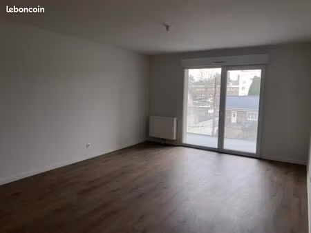 appartement 3 pièces 67 m²