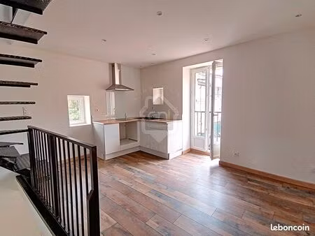 maison de village 2 pièces 43 m²