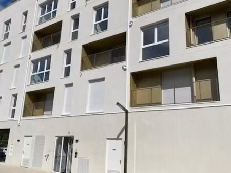 appartement 2 pièces 36 m²