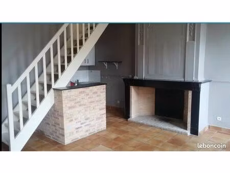 dupleix 2 chambres – 60 m² avec parking place du musée – chauffage collectif
