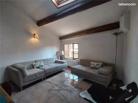 maison de village 2 pièces 67 m²