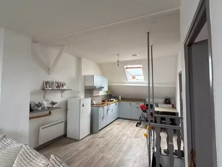 t2 55 m² rénové