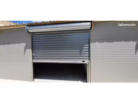 box garde meubles garage