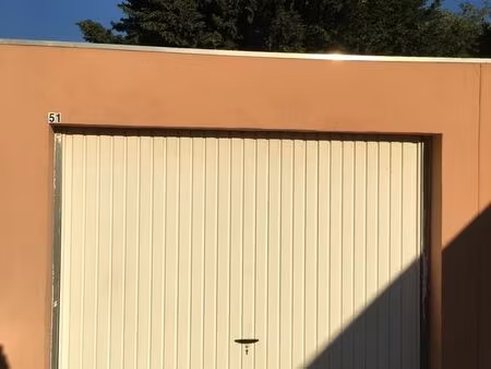garage / box à louer
