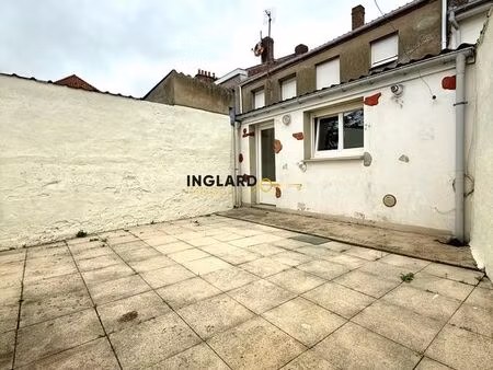 maison 4 pièces 57 m²