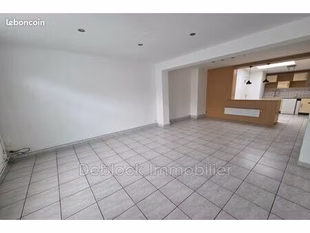 maison 3 pièces 59 m²