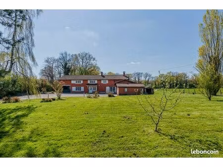 vente - ferme rénovée avec piscine