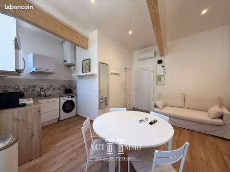 appartement 1 pièce 25 m²