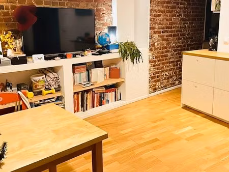 appartement entièrement refait à neuf