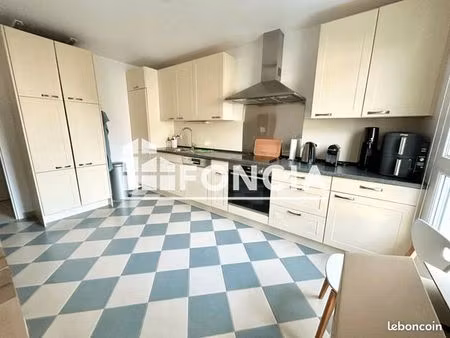 duplex 3 pièces 87 m²