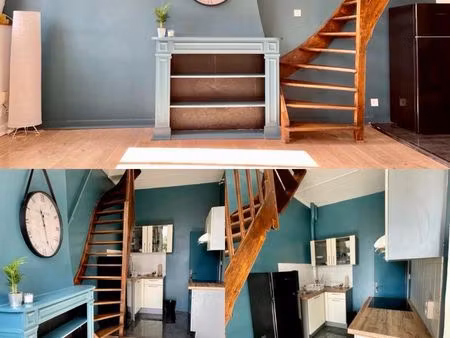 bel appartement meublé (proche de l’edhec et du parc barbieux)