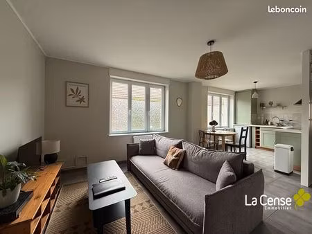 appartement 2 pièces 53 m²