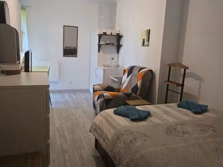 chambre meuble