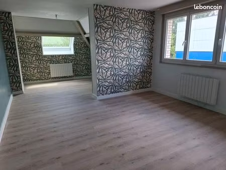 appartement 85 m² hazebrouck