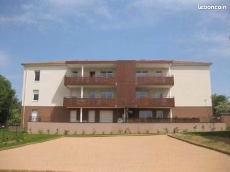 appartement 4 pièces 80 m²