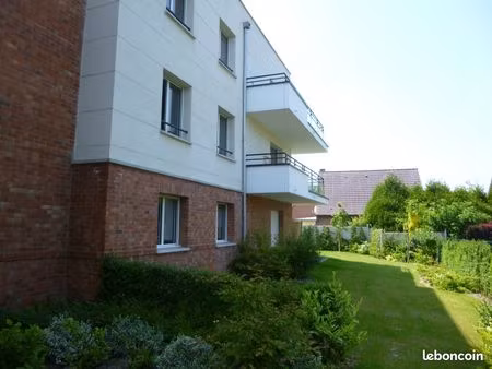 appartement 3 pièces 67 m²