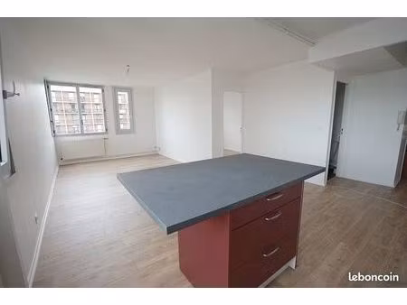 appartement 2 pièces 46 m²