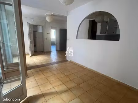 appartement 2 pièces 46 m²